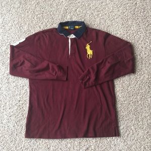 Rugby shirt